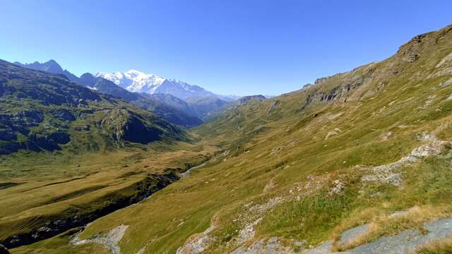 Angelstrecke "La Diosaz"