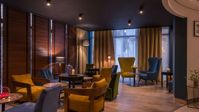 Le bar du Galice