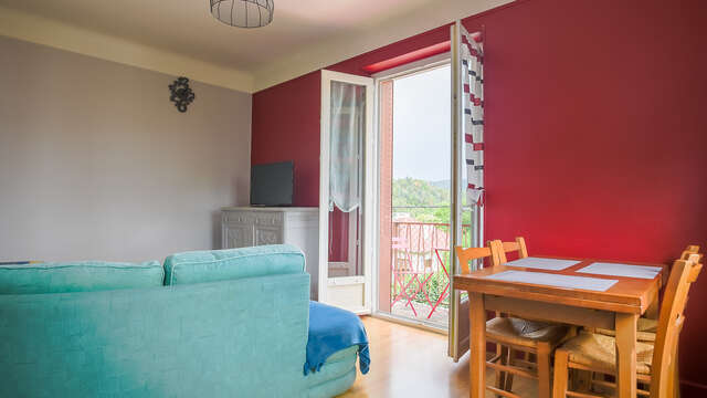 Meublé T3 Résidence Thérayma