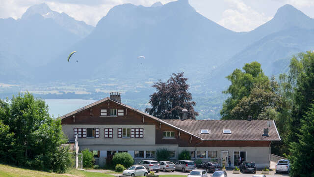 Centre de Vacances les Alérions