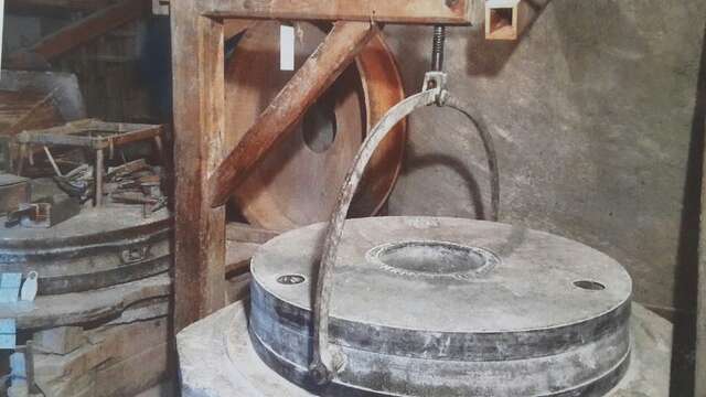 Journées Européennes du Patrimoine : visites du moulin et de la scierie Rey