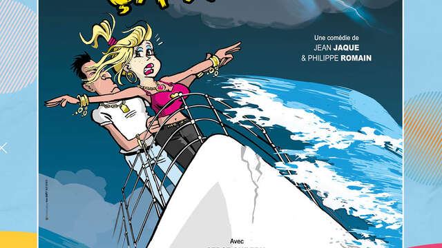 Spectacle : La croisière ça m’use