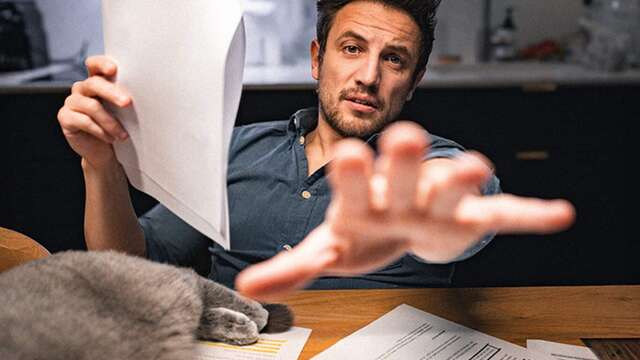 Humour : Guillaume Guisset