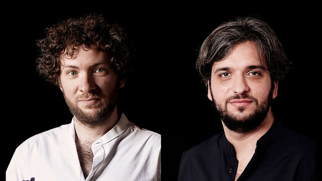 Concert : Pierre et Théo Fouchenneret