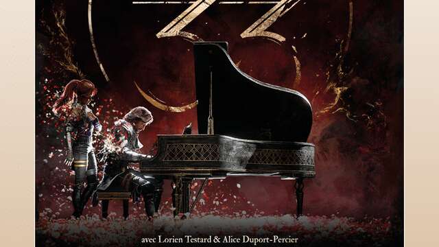 Konzert - Clair Obscur : Expedition 33 - Festival Le Son by Toulon #3