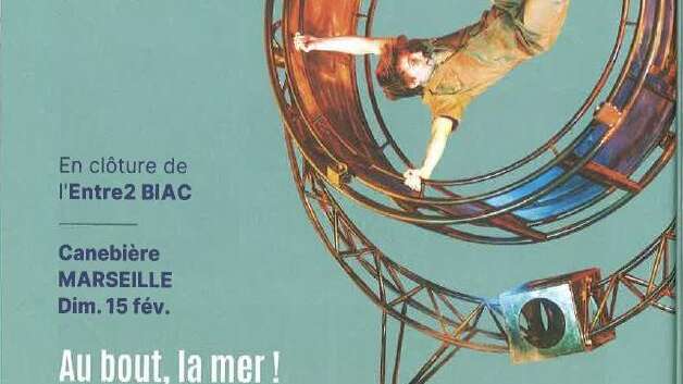 Au bout la mer! Cirque