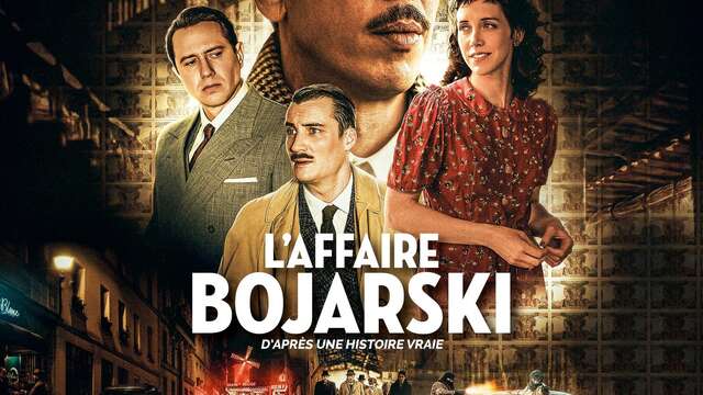 L'affaire Bojarski