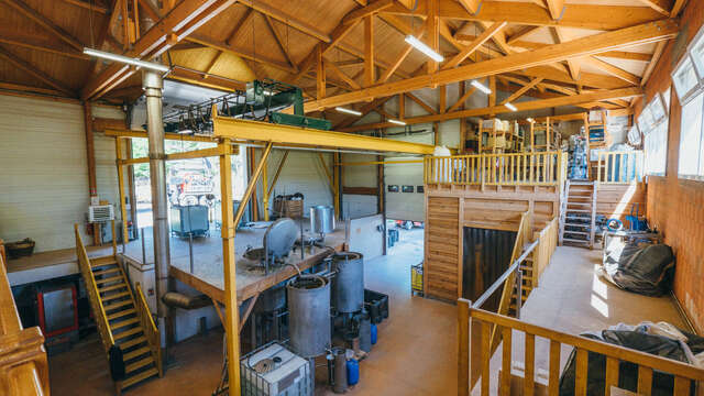 Distillerie d'huiles essentielles Abiessence
