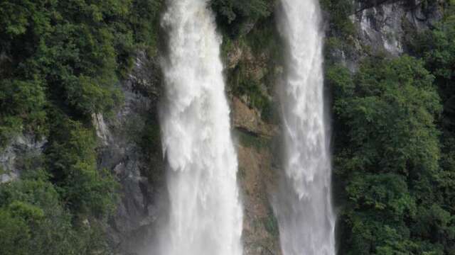 Cascade de Saint-Cassin