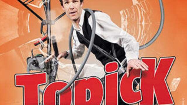 Festival Les plages du rire : Topick "L'ufficio delle soluzioni