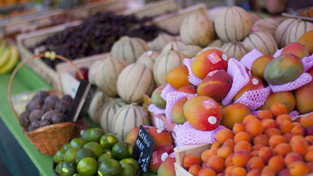 Marché de la Bouverie