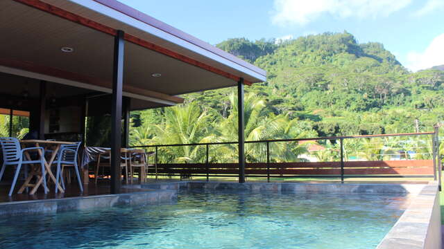 Vai Ute Ute Lodge
