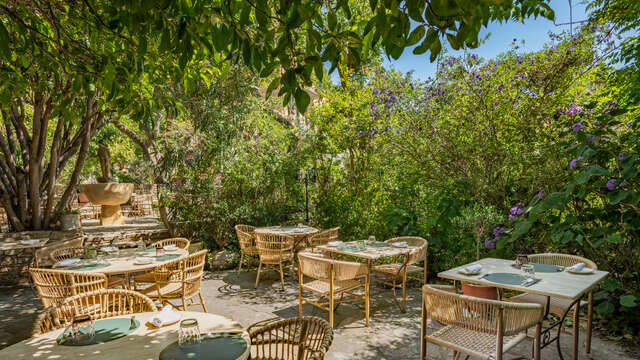 Le Jardin Restaurant