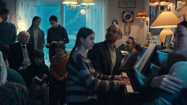 Cinéma « Fjord »