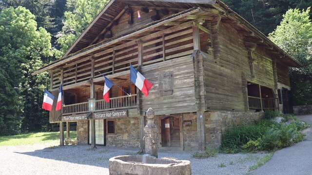 Musée départemental de la Résistance haut-savoyarde et mémorial départemental de la déportation