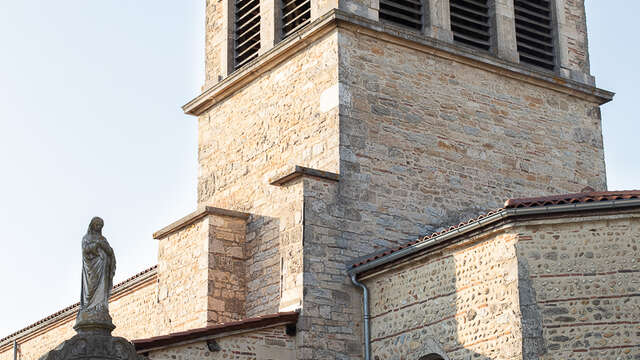 Visite libre de l'Eglise Saint-Marcellin