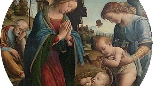 La ronde des crèches 2025 - Banon