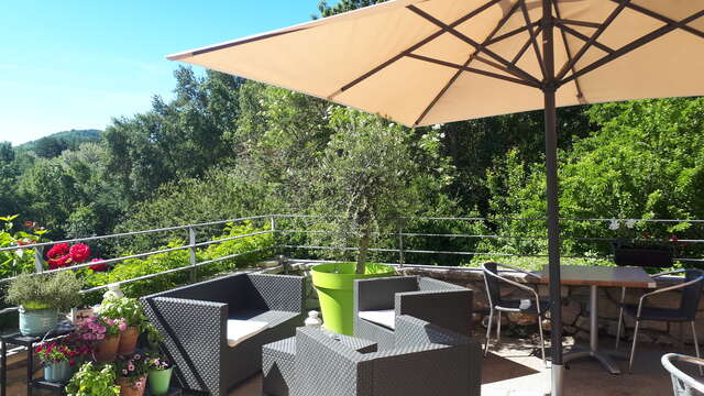 Le Bistrot de Mirabeau