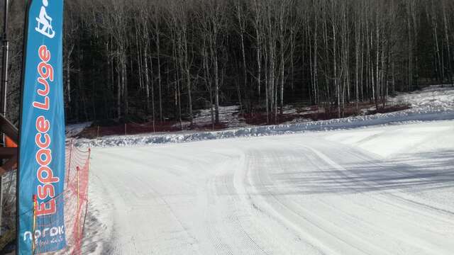 Pistes de luge de Villard-Saint-Pancrace