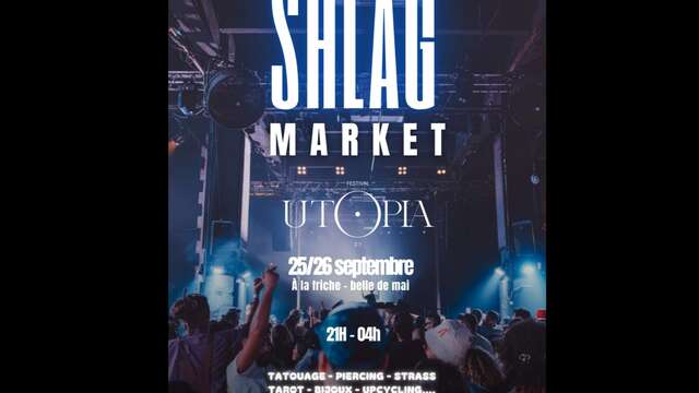 Shlag-Market X Utopia