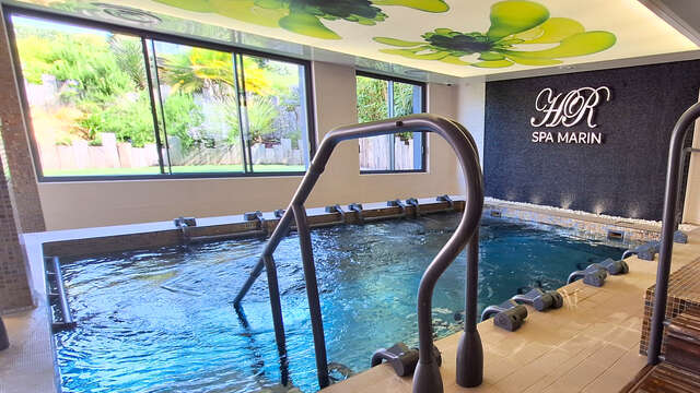 Body care / Aqua pilates class in Richelieu