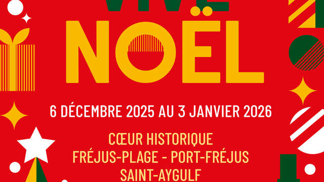 Noël à Fréjus