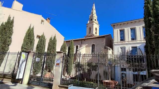 Chapelle de l'Annonciade