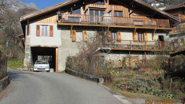 Appartement 2 personnes "Chez Eugène"
