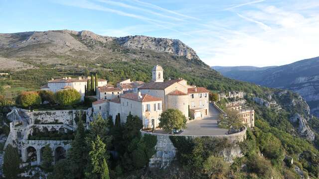 Village de Gourdon