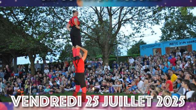 Festival "Sous les étoiles, la place" - 4e soirée