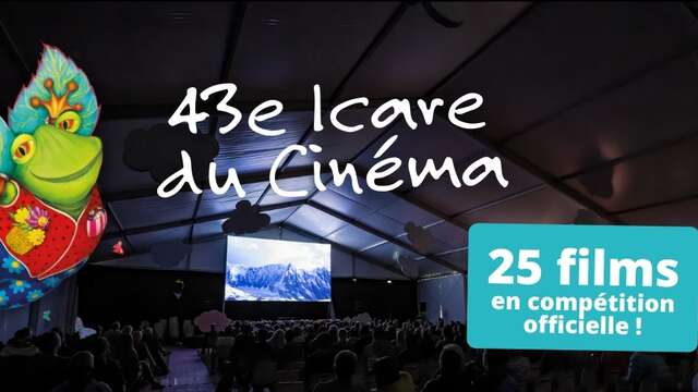 Icare du Cinéma du Dimanche 21 Septembre