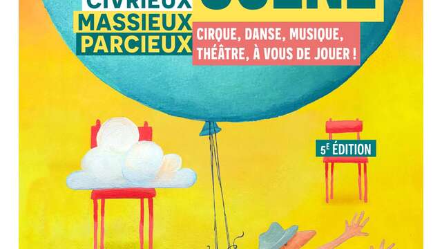 Festival Rentrée en scène
