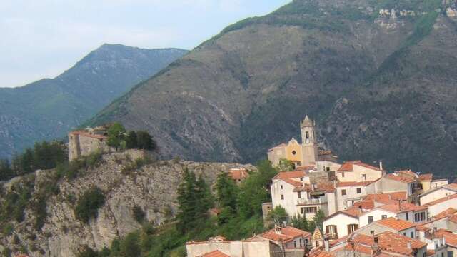 Hiking Breil sur Roya - Piène Haute