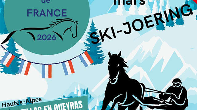 French Ski Joëring Championship