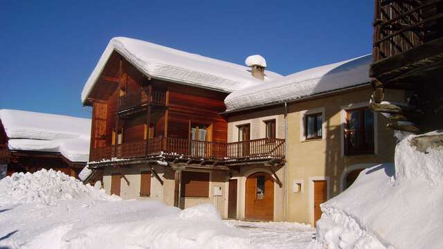 Appartement 5 personnes - L'Aigle