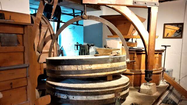 Moulin à farine