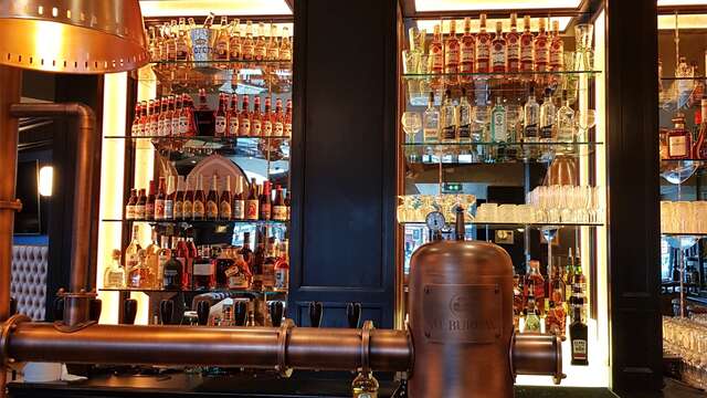 Pub Au Bureau Châteaucreux