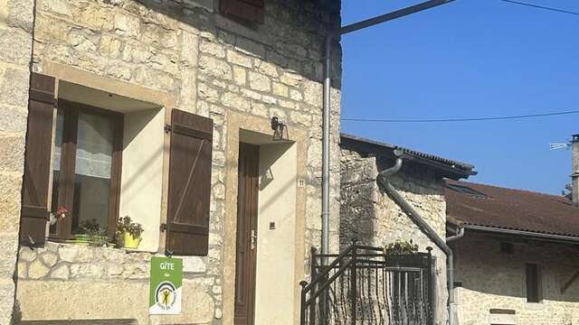 Gîte du P'tit four