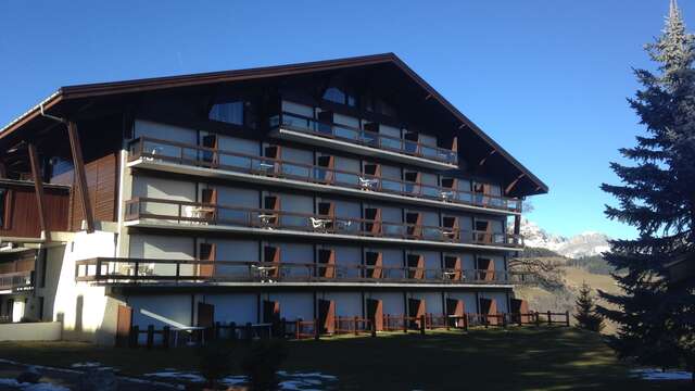 Résidence Pierre et vacances du Mont d'Arbois