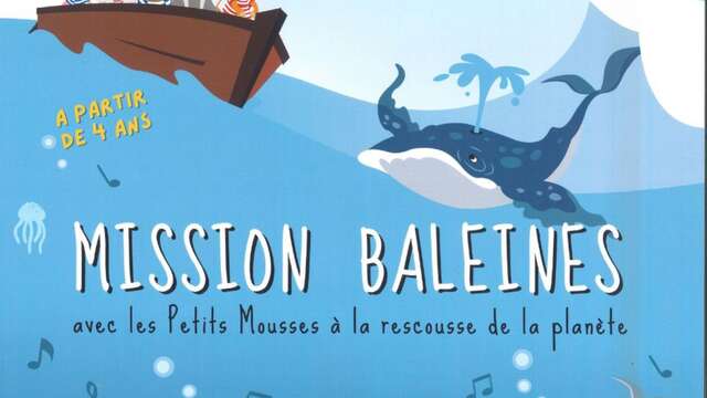 Exhibition: Discovering Whales