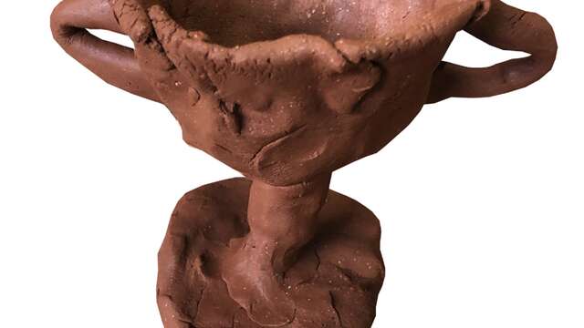 Les Ateliers Ô musée : "On boit dans quoi ?" - Atelier modelage jeune public