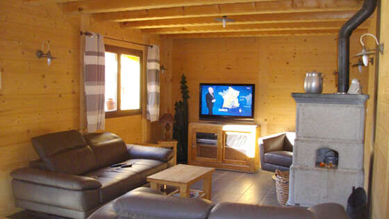 Chalet les Vuargnes