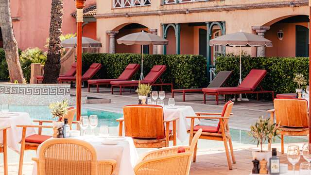 Restaurant du Domaine de l'Astragale