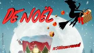 La sorcière de Noël