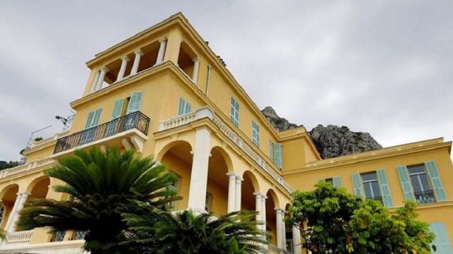 Journées Européennes du Patrimoine - Villa Maria Serena