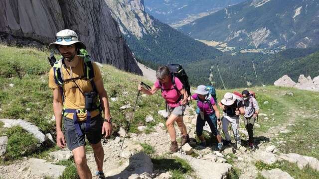 Randonner Malin : 4 jours de randonnée en étoile pour découvrir 3 massifs du Vaucluse