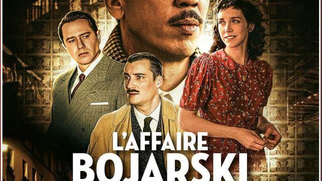 Projection CinéVadrouille "L'affaire Bojarski"