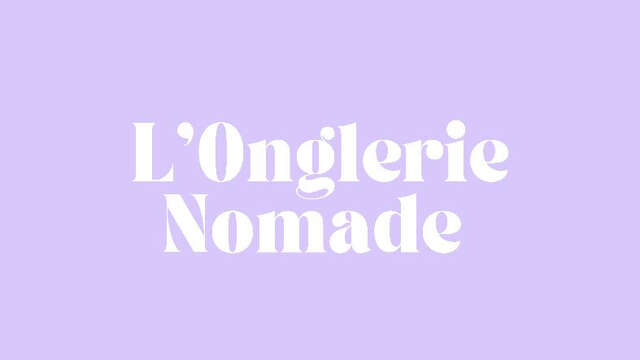 L'Onglerie Nomade