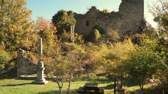 Hameau de Creisset