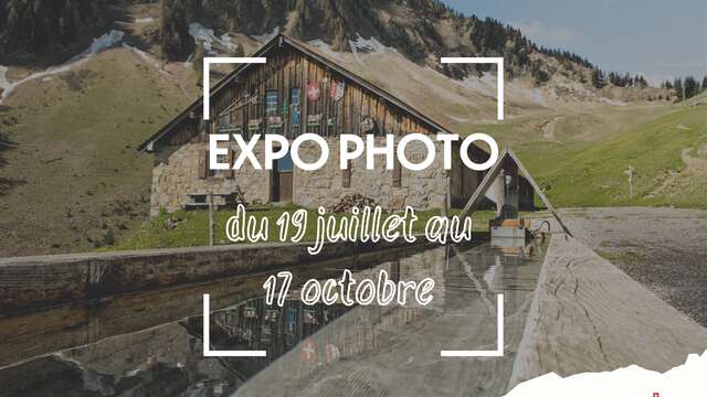 EXPO PHOTO "Patrimoine en vue"